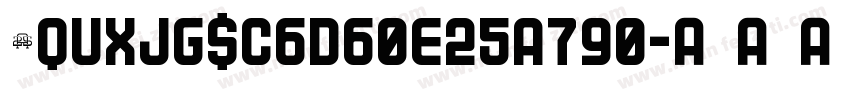 ^qUxJg$c6d60e25a790字体转换